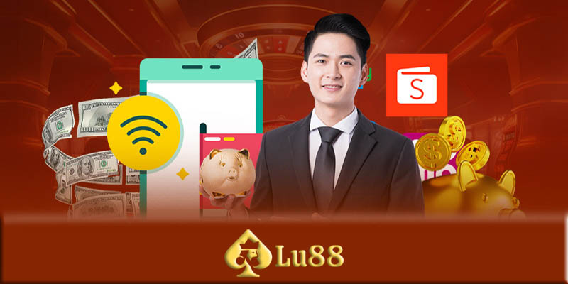 Giải đáp thắc mắc liên quan đến nạp tiền Lu88