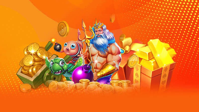 Các bước tham gia sảnh Bắn Cá Vip66 trực quan trên thanh menu chính